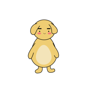 Character Design by Oudib