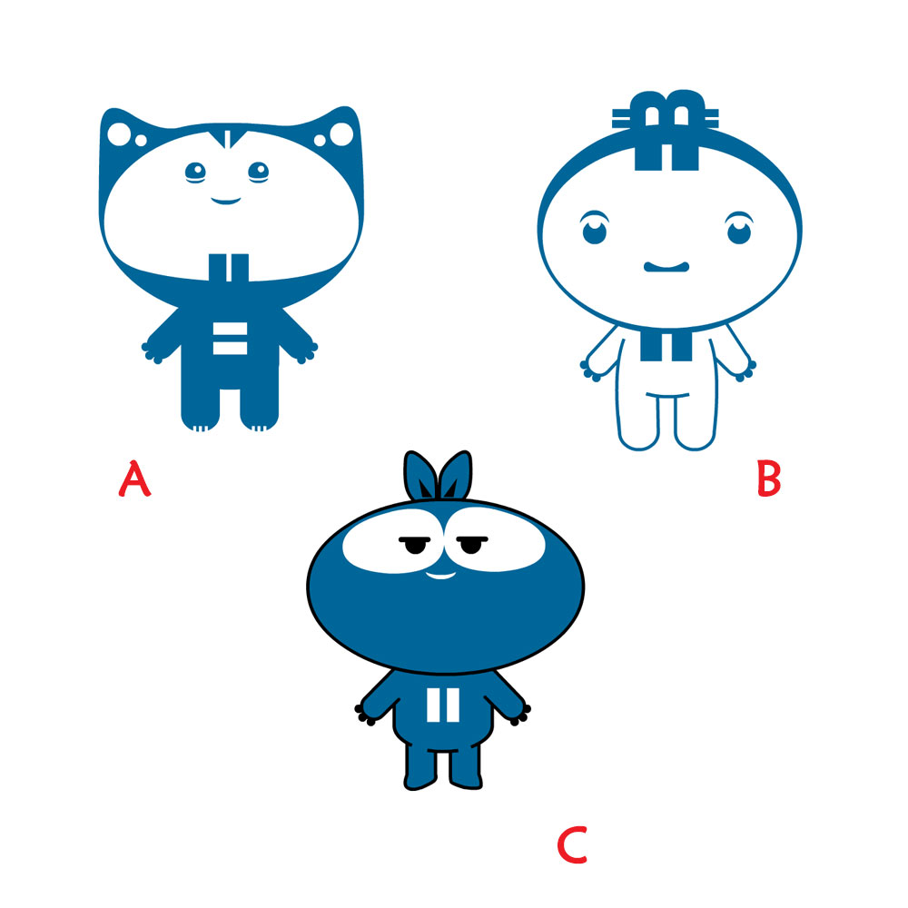 Character Design by Kokomba for this project | Design #20064152