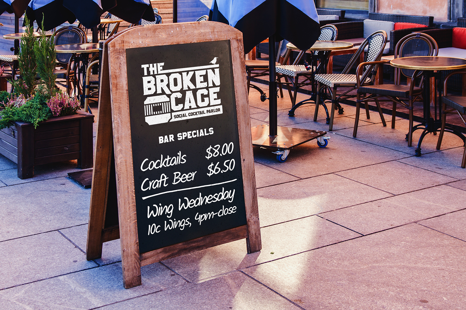 Logo Design by danporter777 for Orlando Wine Company, LLC | Design #20015462