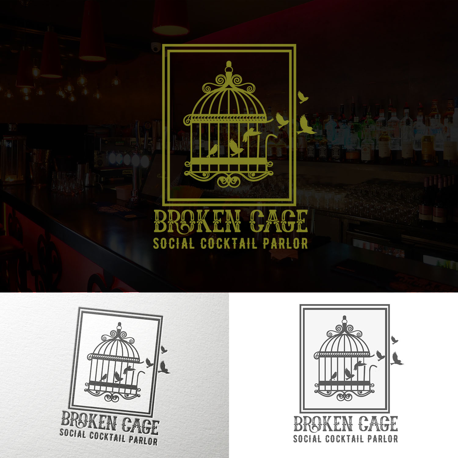 Logo Design by Nuwansachi for Orlando Wine Company, LLC | Design #20018094