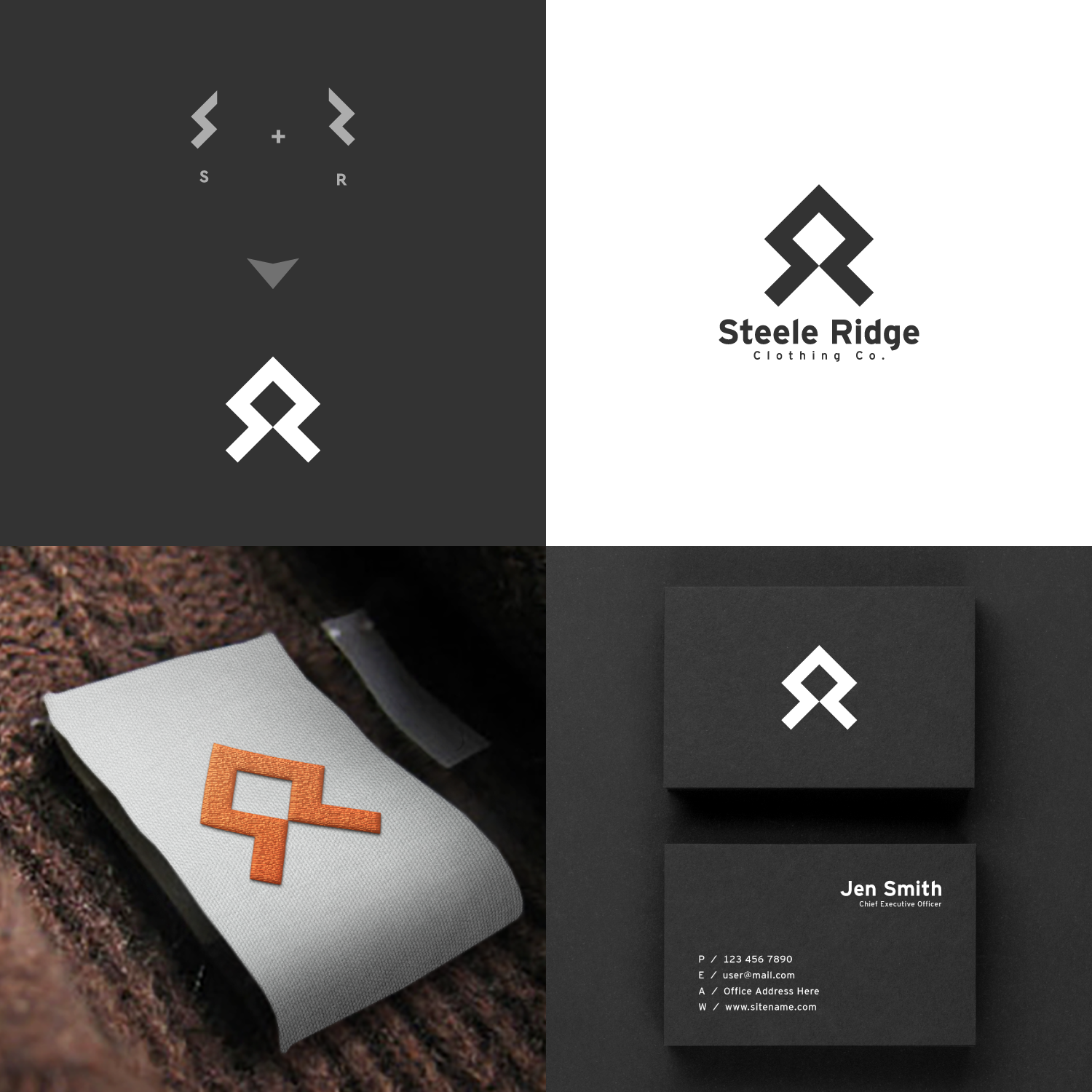 Logo Design by SlashGrid for this project | Design #20011871