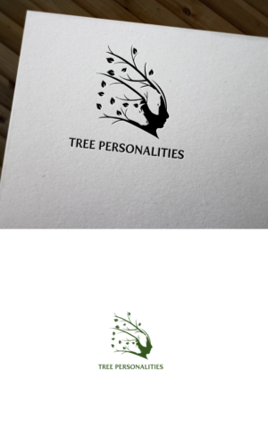 Tree Personalities | Logo Design by logo_s