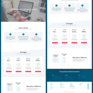 Web-Design von thekinglaolu für Wordapp B.V | Design #20075188
