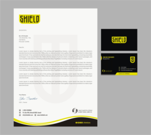 Stationery Design by INDIAN_Ashok for this project | Design: #20030450
