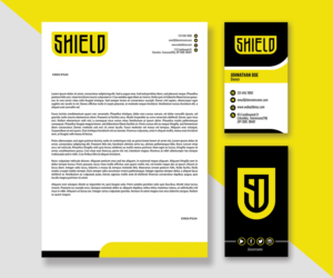 Stationery Design by JK18 for this project | Design: #20013046