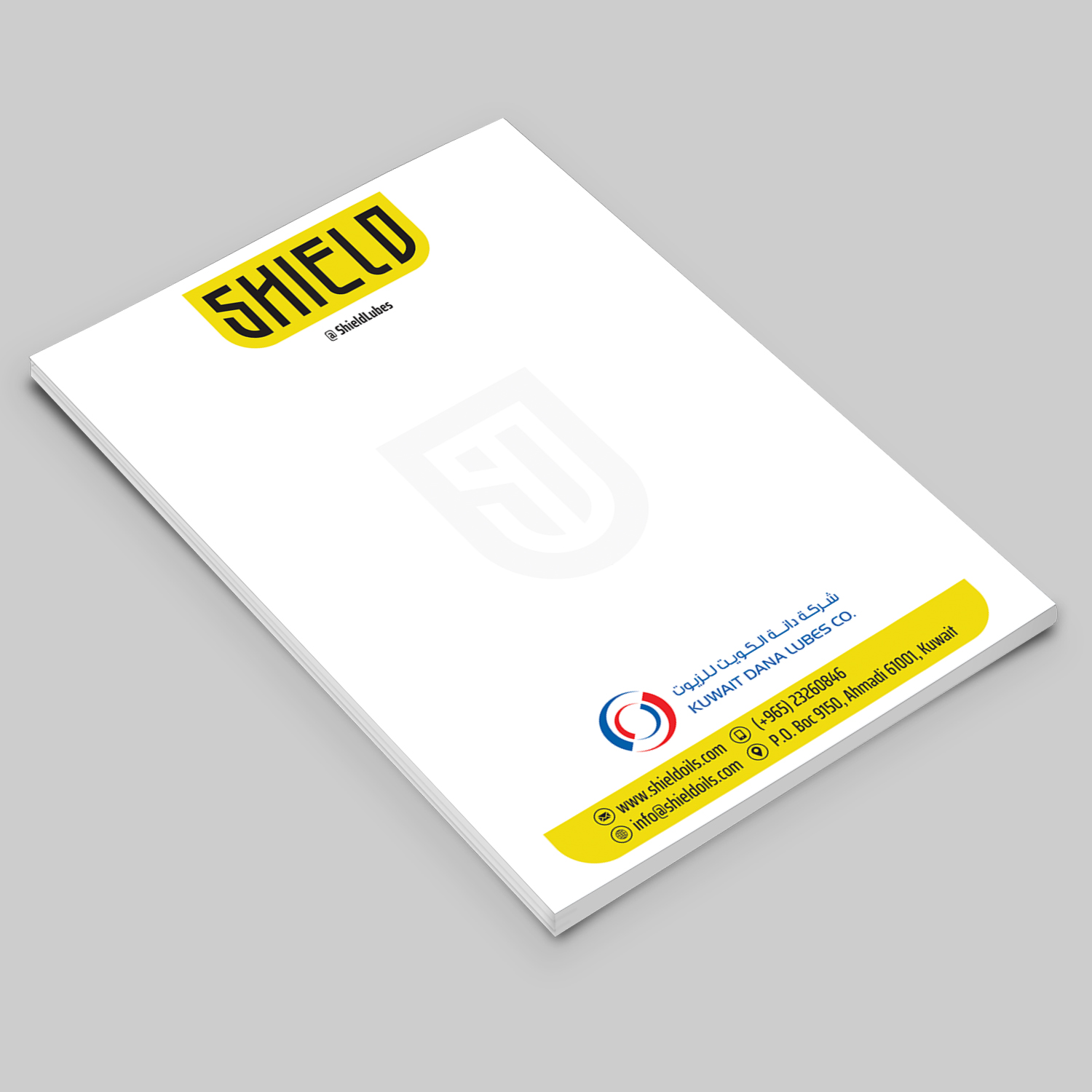 Stationery Design by Your_Design for this project | Design #20013917