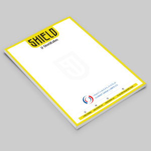 Stationery Design by Your_Design for this project | Design: #20014109