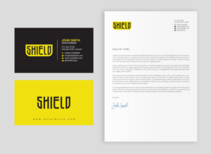 Stationery Design by chandrayaan.creative for this project | Design: #20018796