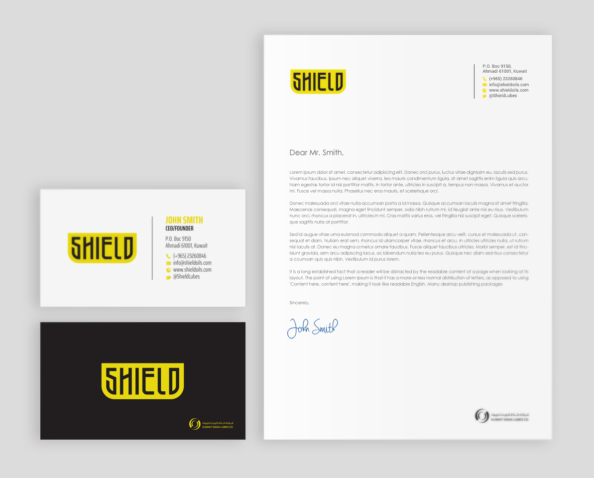 Diseño de Papelería por chandrayaan.creative para este proyecto | Diseño #20021273