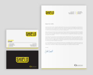 Stationery Design by chandrayaan.creative for this project | Design: #20022527