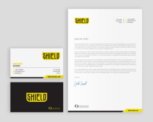 Stationery Design by chandrayaan.creative for this project | Design: #20022529