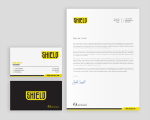 Stationery Design by chandrayaan.creative for this project | Design: #20022531