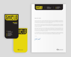 Stationery Design by chandrayaan.creative for this project | Design: #20023034
