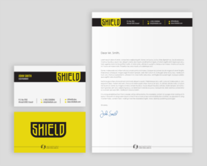 Stationery Design by chandrayaan.creative for this project | Design: #20023042