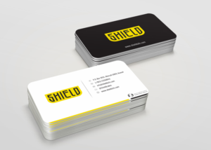 Stationery Design by Petter Goms for this project | Design: #20022019