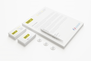 Stationery Design by Tripti Ranjan Gain for this project | Design: #20016973