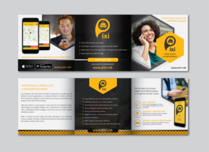 Brochure Design | Flyer Design by alex989