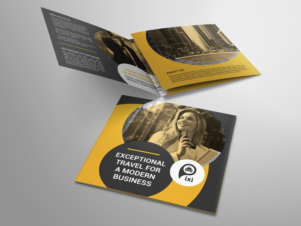 Flyer-Design von Ena für PixL Tech Limited | Design: #20034033