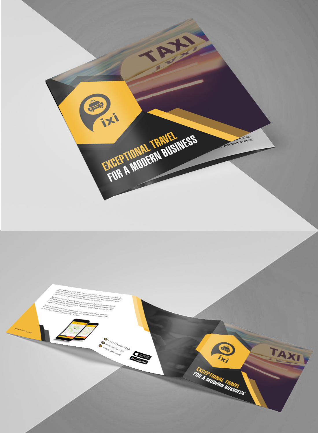 Flyer-Design von Deepak_9_Malhotra für PixL Tech Limited | Design #20013679