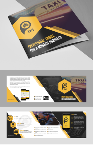 Brochure Design | Flyer Design by Deepak_9_Malhotra