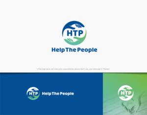 Help The People | Logo Design by CKS d e s i g n