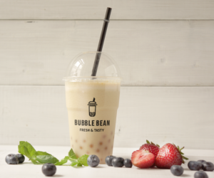 Bubble Bean | Design de Logo par luiz otavio I DESIGN