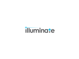 illuminate | Logo Design by Atvento Graphics