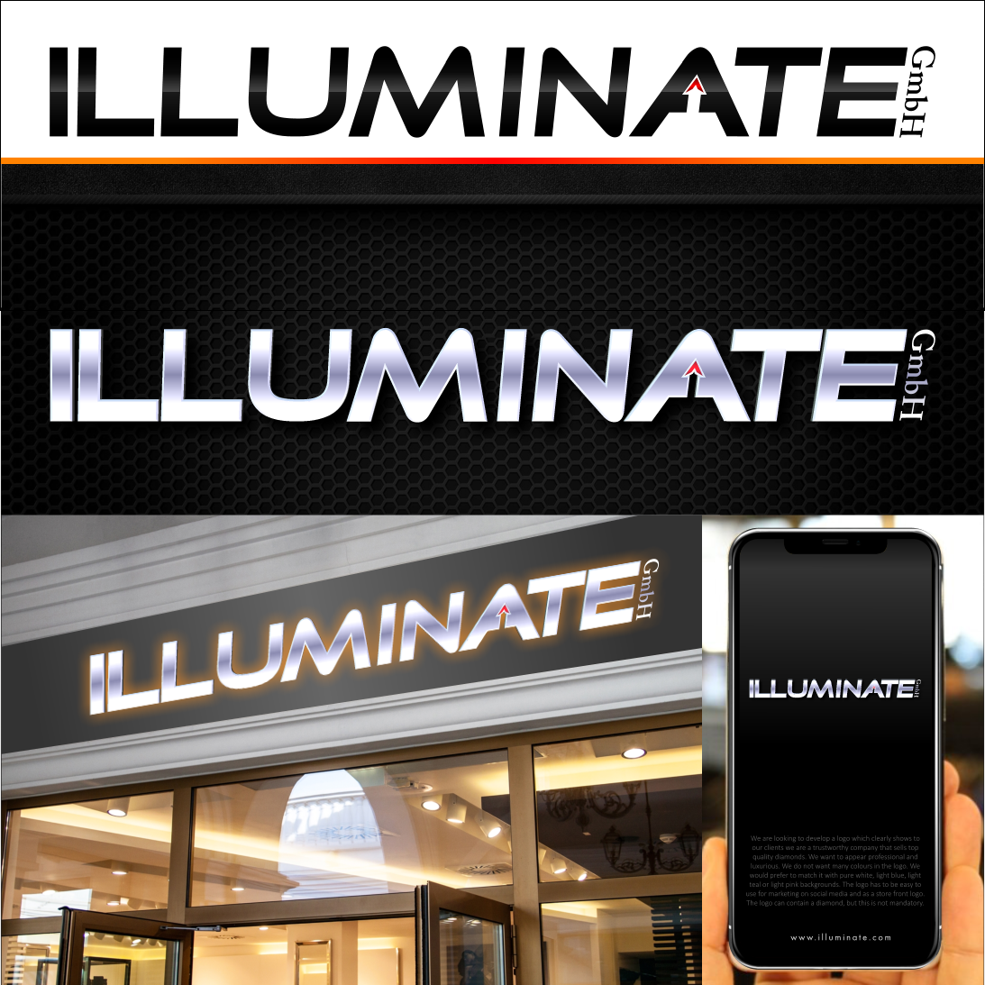 Diseño de Logo por jabrik2013 para este proyecto | Diseño #20017385