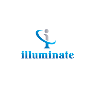 illuminate | Logo Design by rozT