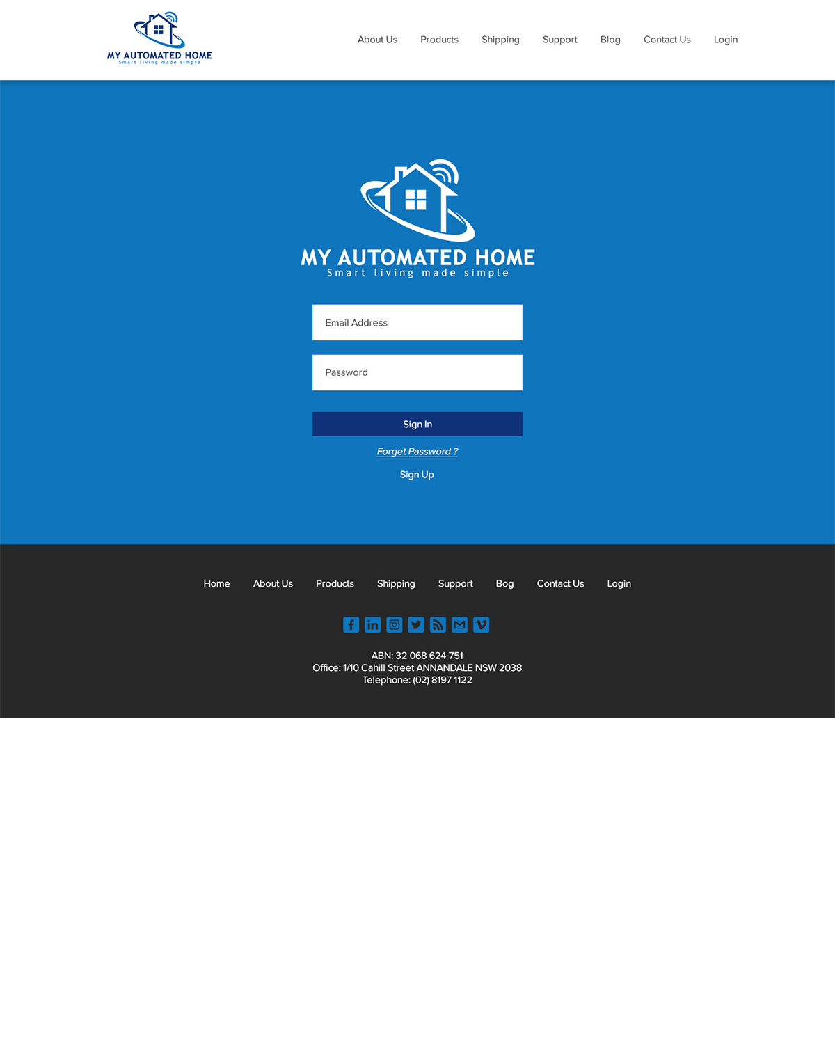 Diseño Web por Limecom para este proyecto | Diseño #20032789