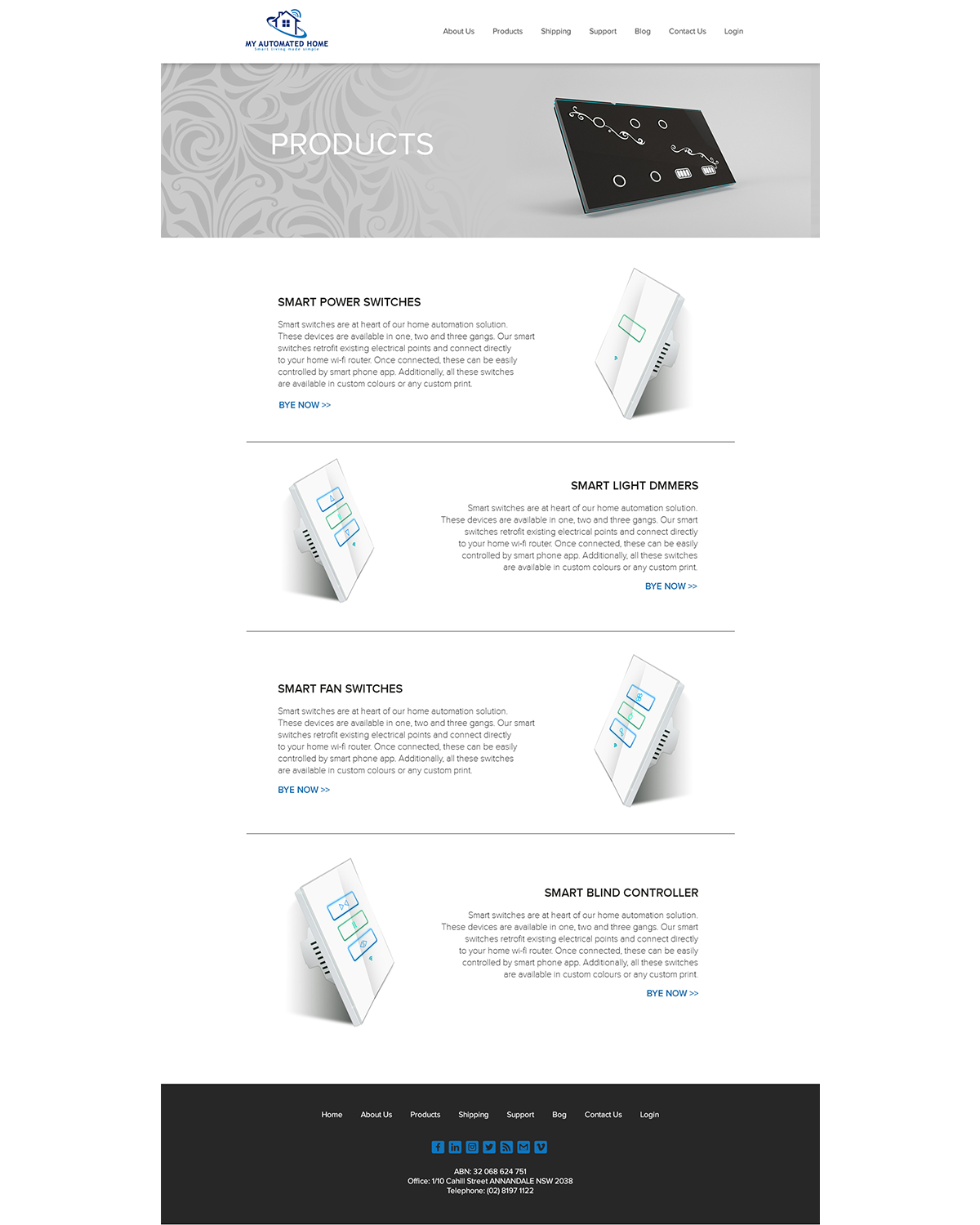 Diseño Web por Limecom para este proyecto | Diseño #20032790