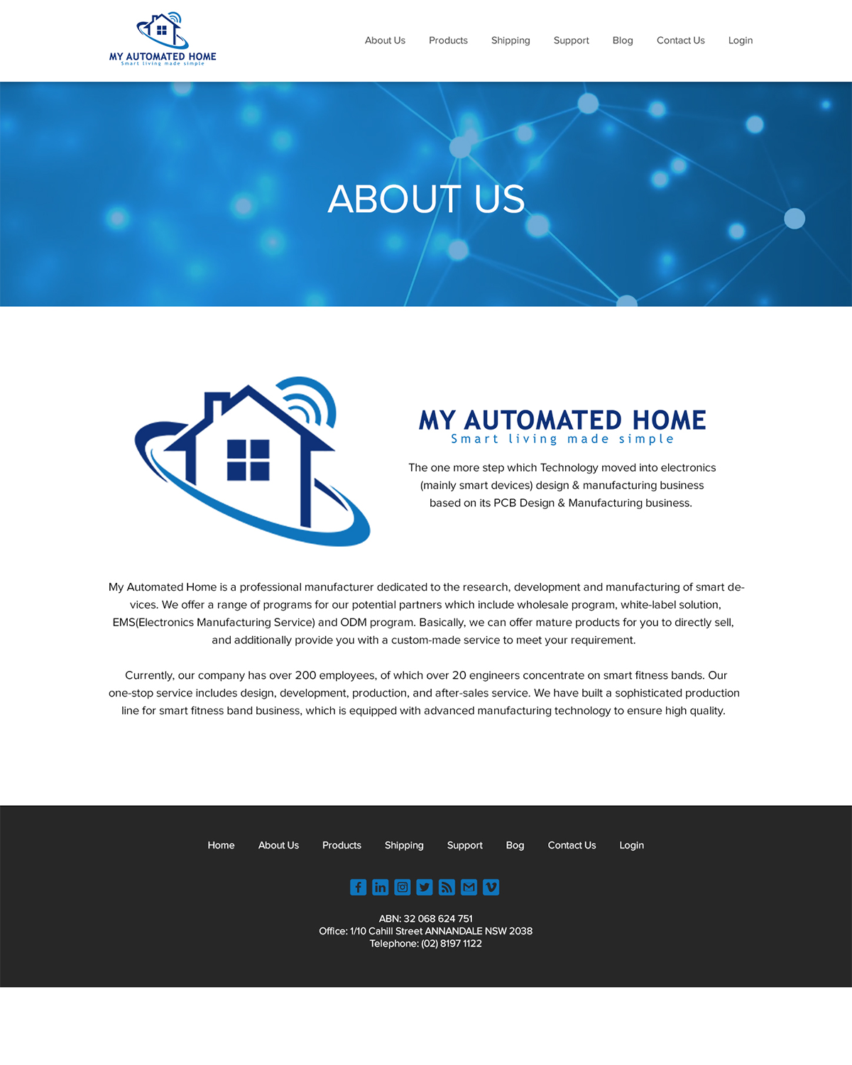 Diseño Web por Limecom para este proyecto | Diseño #20032791