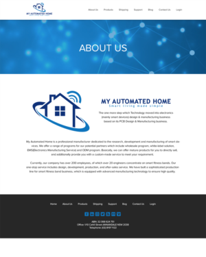 Web Design by Limecom for this project | Design: #20032791