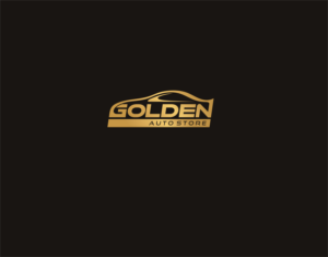 Golden Auto Store | Design de Logo par CKS d e s i g n