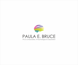 Paula E. Bruce, Ph.D. & Associates, A Psychological Corporation  | Logo Design by Logocraft