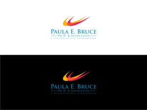 Paula E. Bruce, Ph.D. & Associates, A Psychological Corporation  | Logo Design by Atvento Graphics