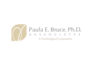 Paula E. Bruce, Ph.D. & Associates, A Psychological Corporation  | Logo Design by nzvm