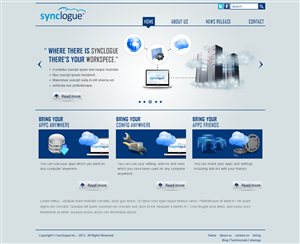 Wordpress Design by Impressive Sol