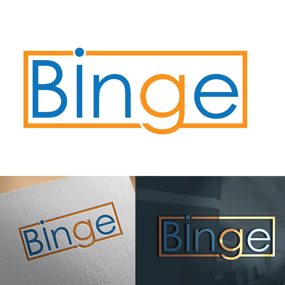 Logo Design by JAFRIN for this project | Design #20022512