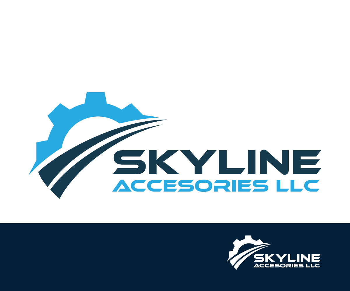 Logo Design by dianagargaritza for Skyline Accessories, LLC. | Design #20024287
