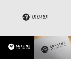 Diseño de Logo por bijuak para Skyline Accessories, LLC. | Diseño: #20019335