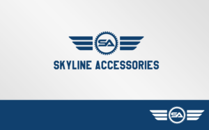Diseño de Logo por Grafactory para Skyline Accessories, LLC. | Diseño: #20016591