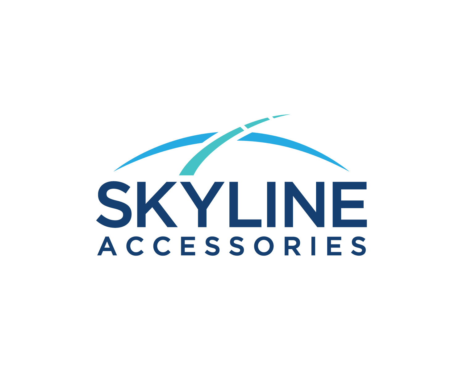 Logo Design by Atec for Skyline Accessories, LLC. | Design #20022907
