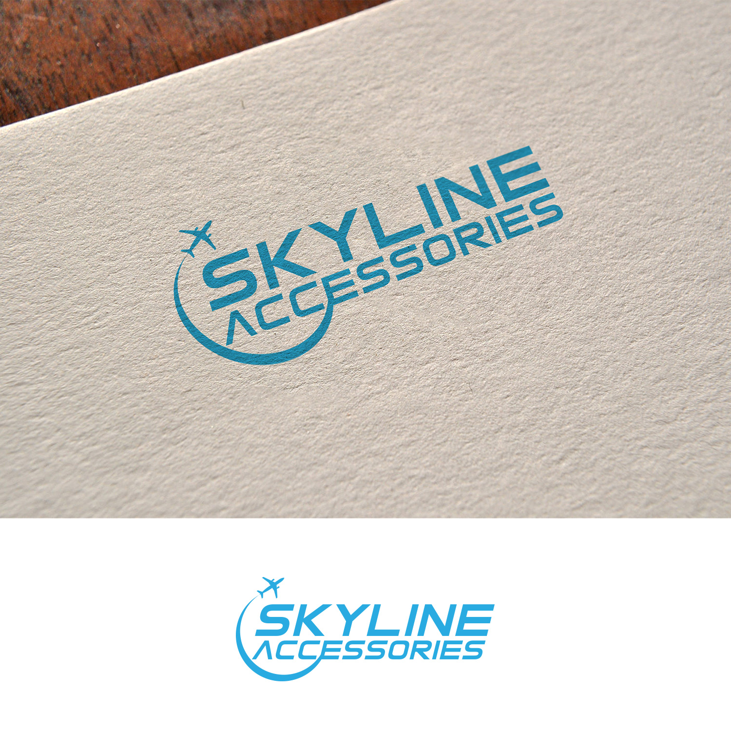 Diseño de Logo por DesignDUO para Skyline Accessories, LLC. | Diseño #20037146