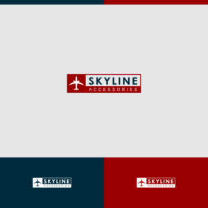 Logo Design by Wahyu Araf for Skyline Accessories, LLC. | Design: #20067258