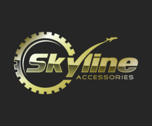 Logo Design by AisRafa.com for Skyline Accessories, LLC. | Design: #20067712