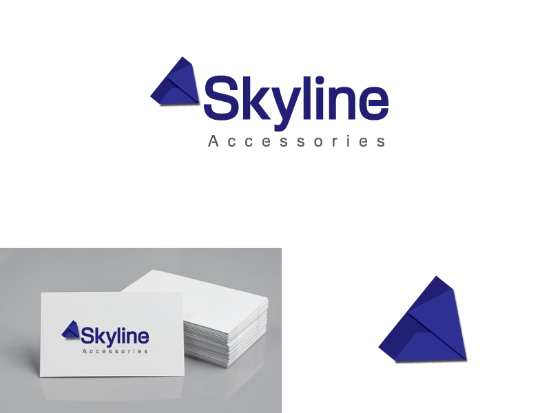 Logo Design by esolztech for Skyline Accessories, LLC. | Design #20068441