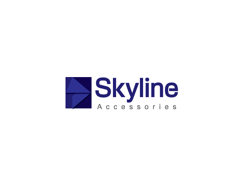 Logo Design by esolztech for Skyline Accessories, LLC. | Design #20068445