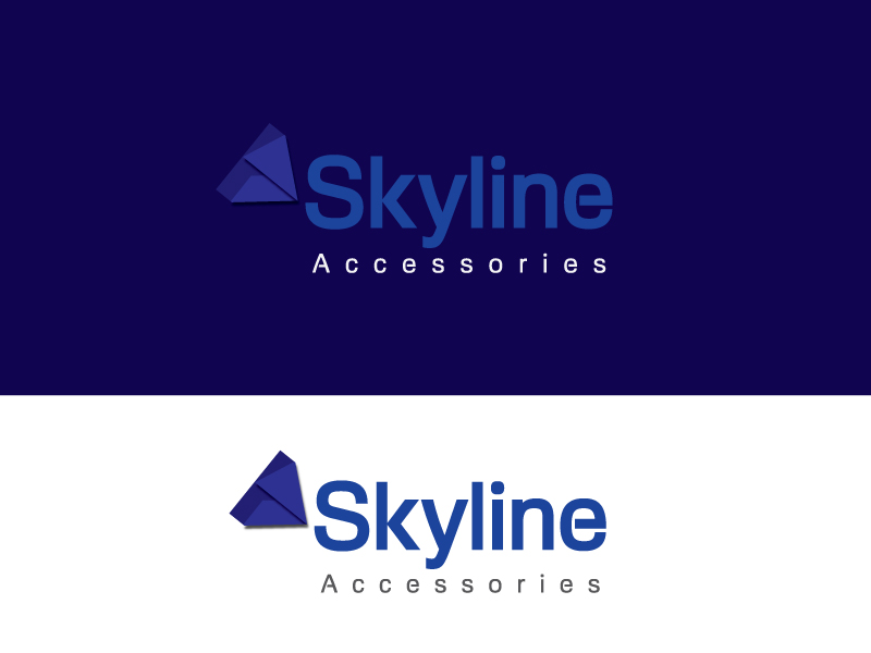 Logo Design by esolztech for Skyline Accessories, LLC. | Design #20068446