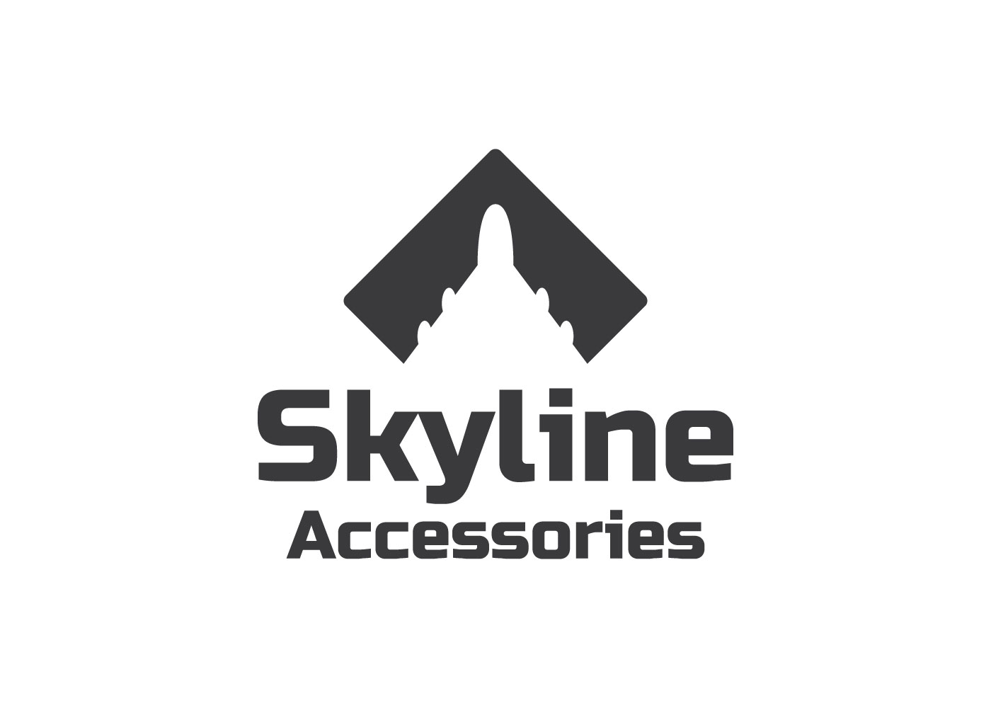 Logo Design by ILCHE 88 for Skyline Accessories, LLC. | Design #20069138